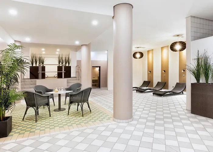 H4 Hotel Leipzig