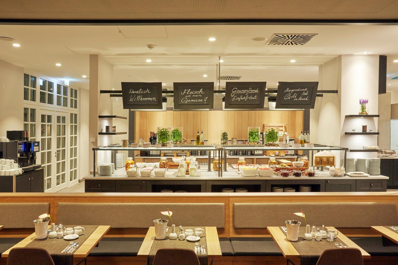 H4 Hotel Leipzig