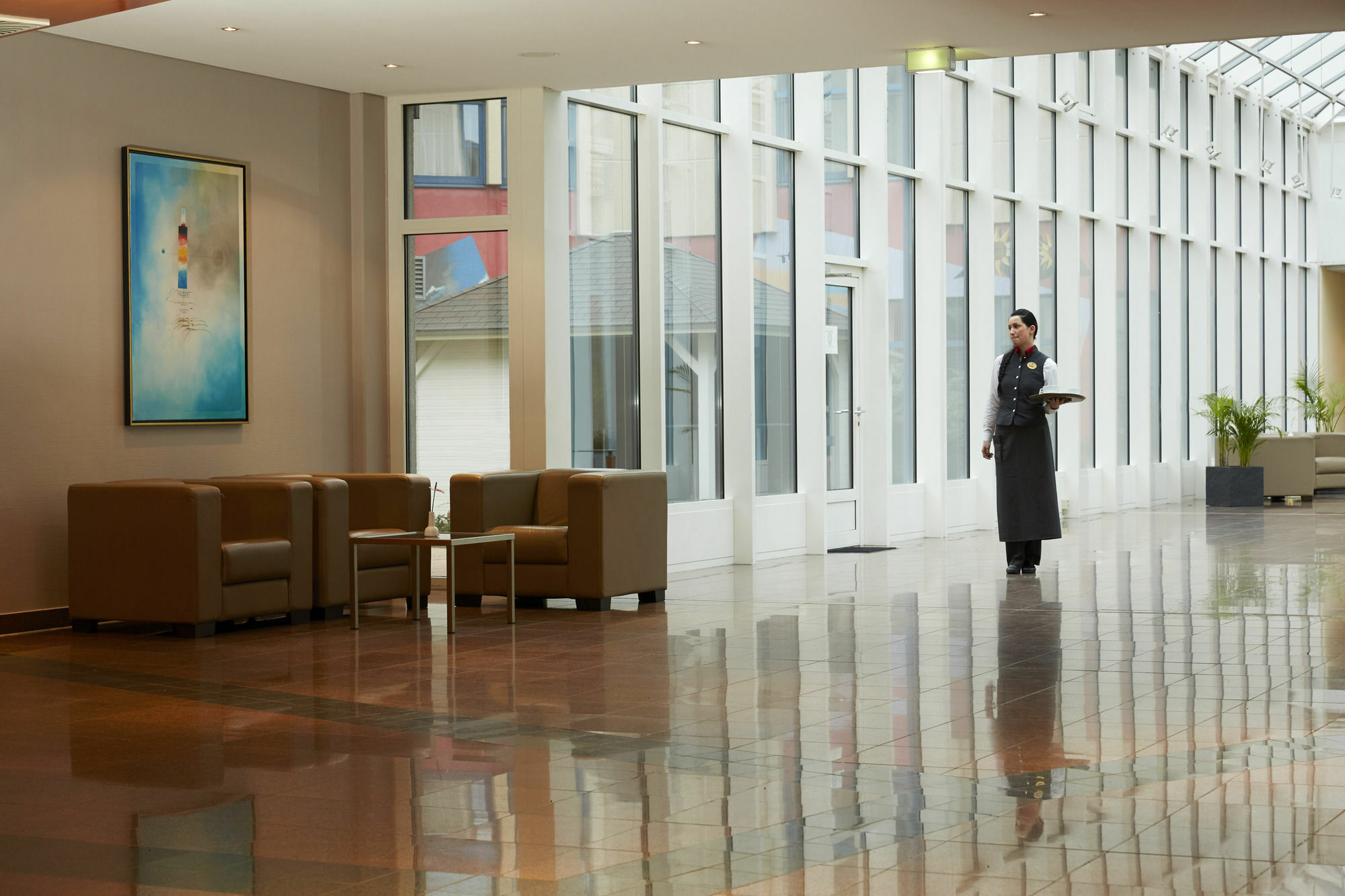 H4 Hotel Leipzig