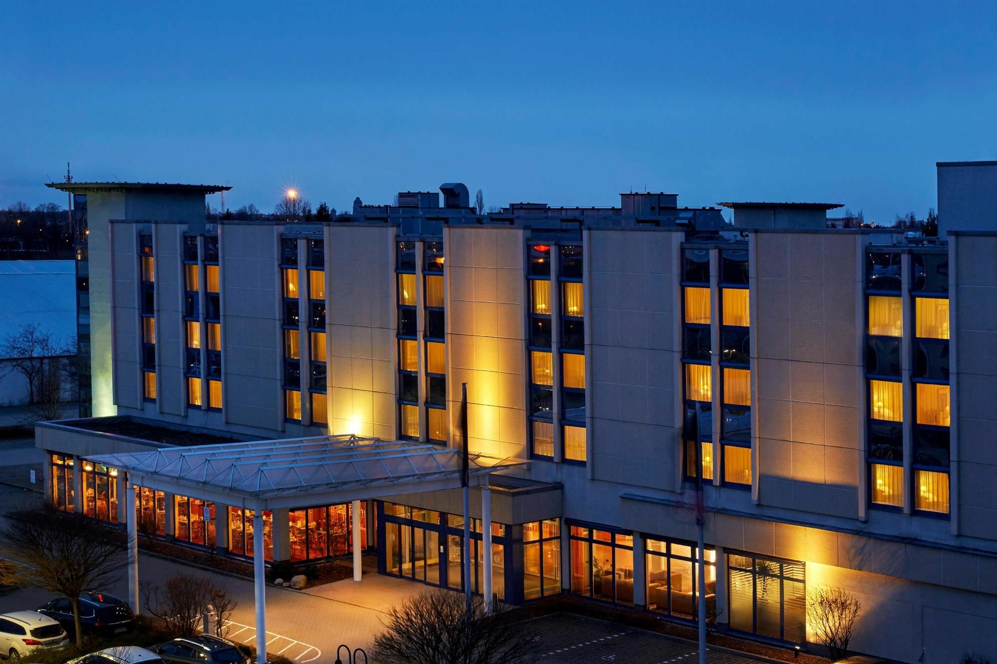 H4 Hotel Leipzig
